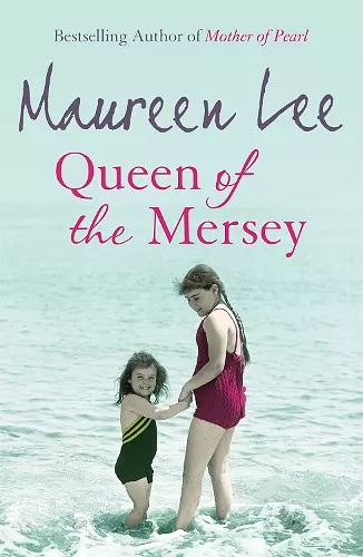 Queen of the Mersey cover