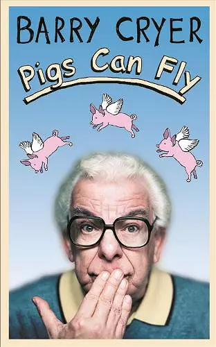 Pigs Can Fly cover