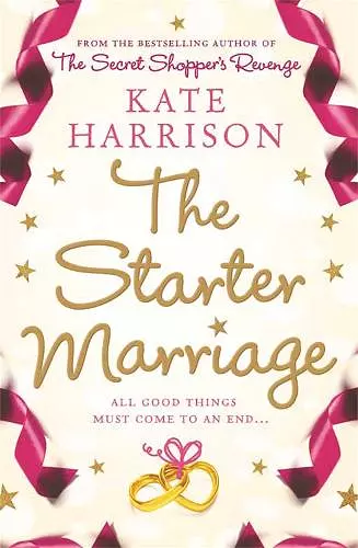 The Starter Marriage cover