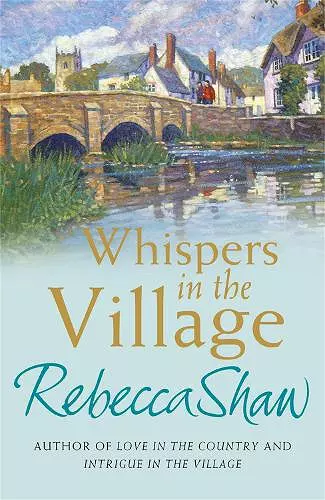 Whispers In The Village cover