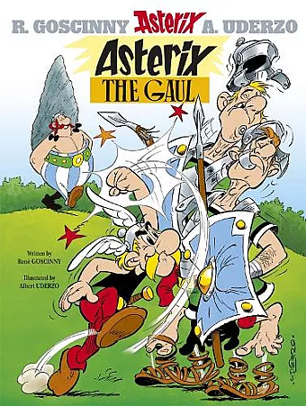 Asterix: Asterix The Gaul cover