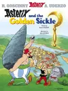 Asterix: Asterix and The Golden Sickle cover