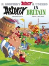 Asterix: Asterix in Britain cover