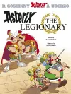 Asterix: Asterix The Legionary cover