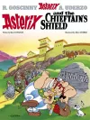 Asterix: Asterix and The Chieftain's Shield cover