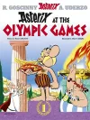 Asterix: Asterix at The Olympic Games cover