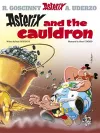 Asterix: Asterix and The Cauldron packaging