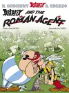 Asterix: Asterix and The Roman Agent cover