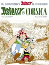 Asterix: Asterix in Corsica cover