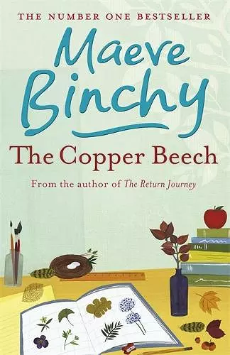 The Copper Beech cover
