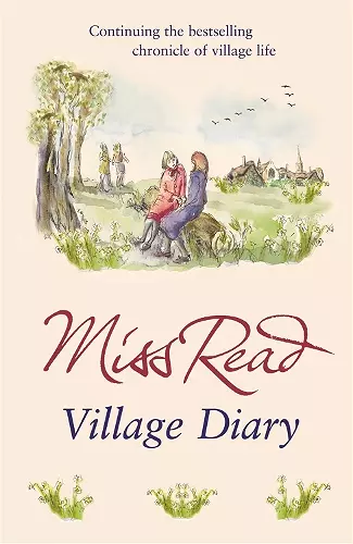 Village Diary cover