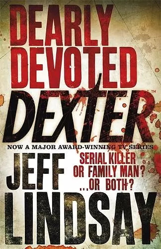 Dearly Devoted Dexter cover