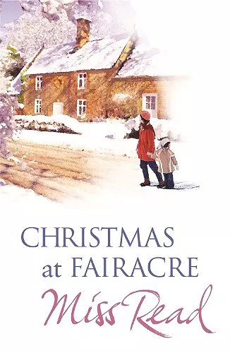 Christmas At Fairacre cover