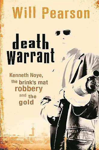 Death Warrant cover