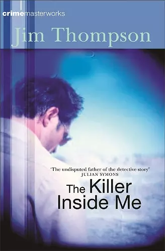 The Killer Inside Me cover