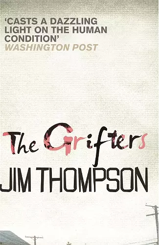 The Grifters cover