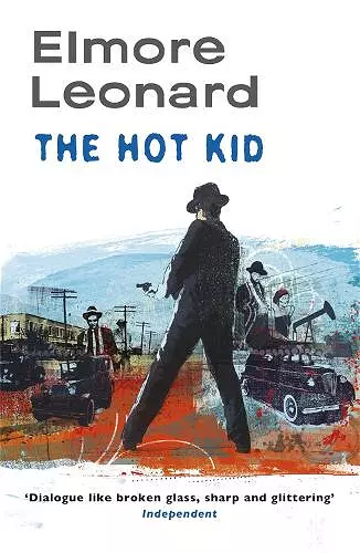 The Hot Kid cover