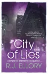 City Of Lies cover