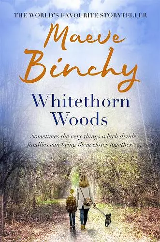 Whitethorn Woods cover