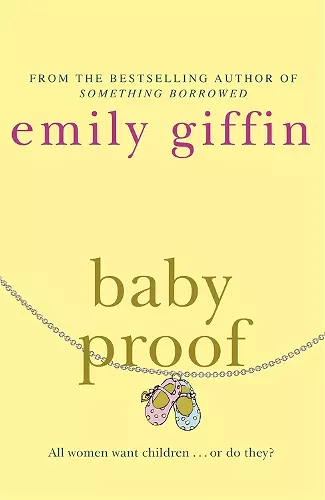 Baby Proof cover