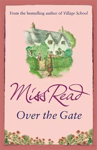 Over the Gate cover