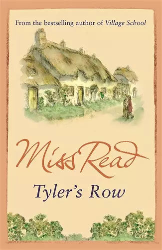 Tyler's Row cover