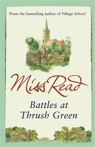 Battles at Thrush Green cover