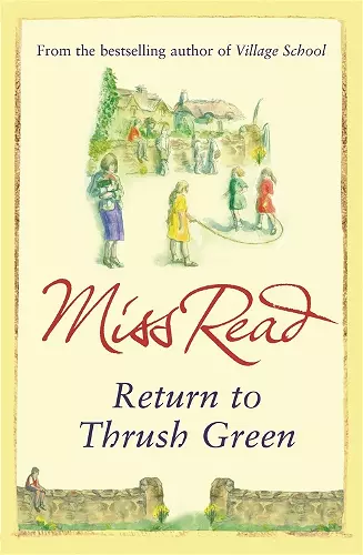 Return to Thrush Green cover