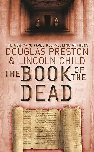 The Book of the Dead cover