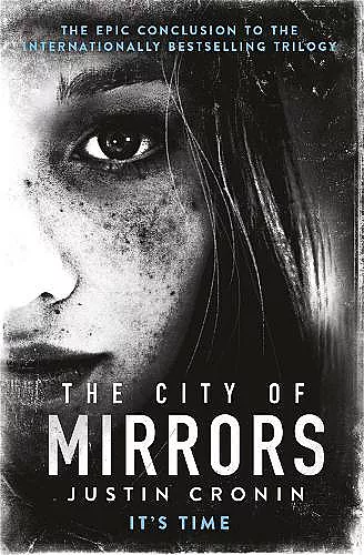 The City of Mirrors cover