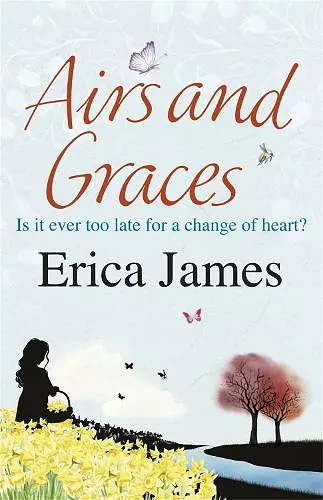 Airs and Graces cover