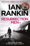 Resurrection Men cover