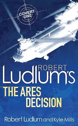 Robert Ludlum's The Ares Decision cover