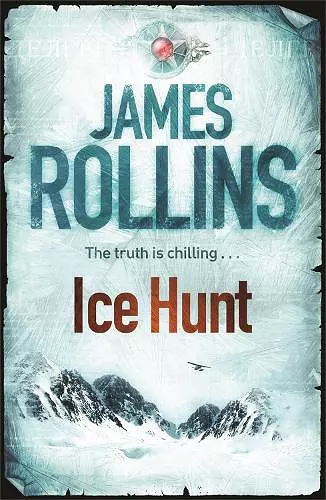 Ice Hunt cover