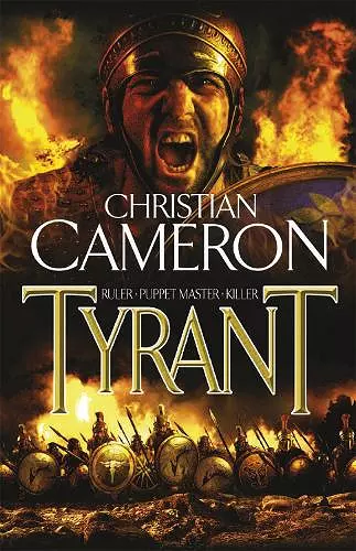 Tyrant cover