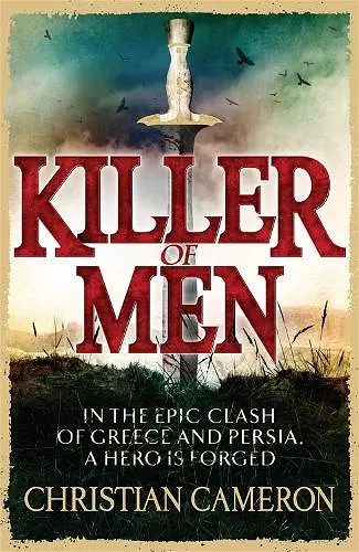 Killer of Men cover