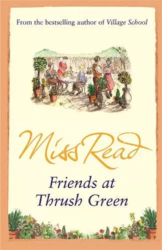 Friends at Thrush Green cover