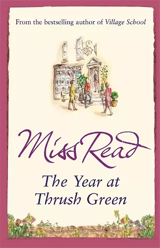 The Year at Thrush Green cover