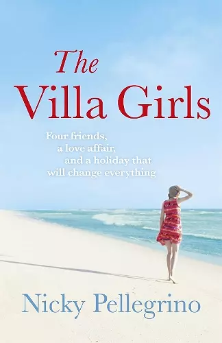 The Villa Girls cover