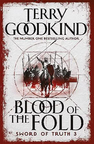 Blood of The Fold cover