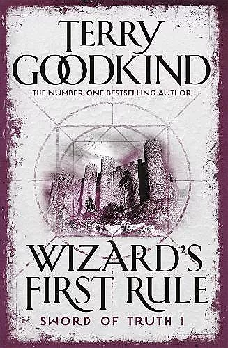 Wizard's First Rule cover