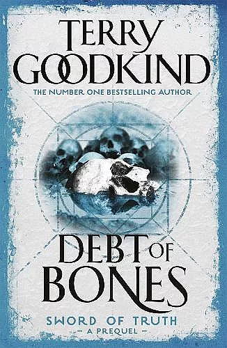 Debt of Bones cover