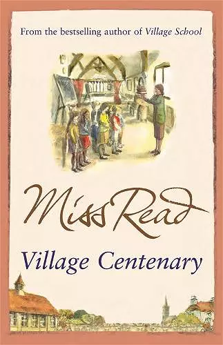 Village Centenary cover