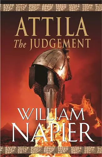 Attila: The Judgement cover