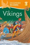 Kingfisher Readers: Vikings (Level 3: Reading Alone with Some Help) cover