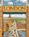 Through Time: London cover