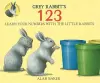 Little Rabbits: Grey Rabbit's 123 cover