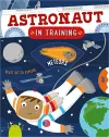 Astronaut in Training cover