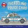 Amazing Machines: Patrolling Police Cars cover