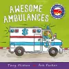 Amazing Machines: Awesome Ambulances cover